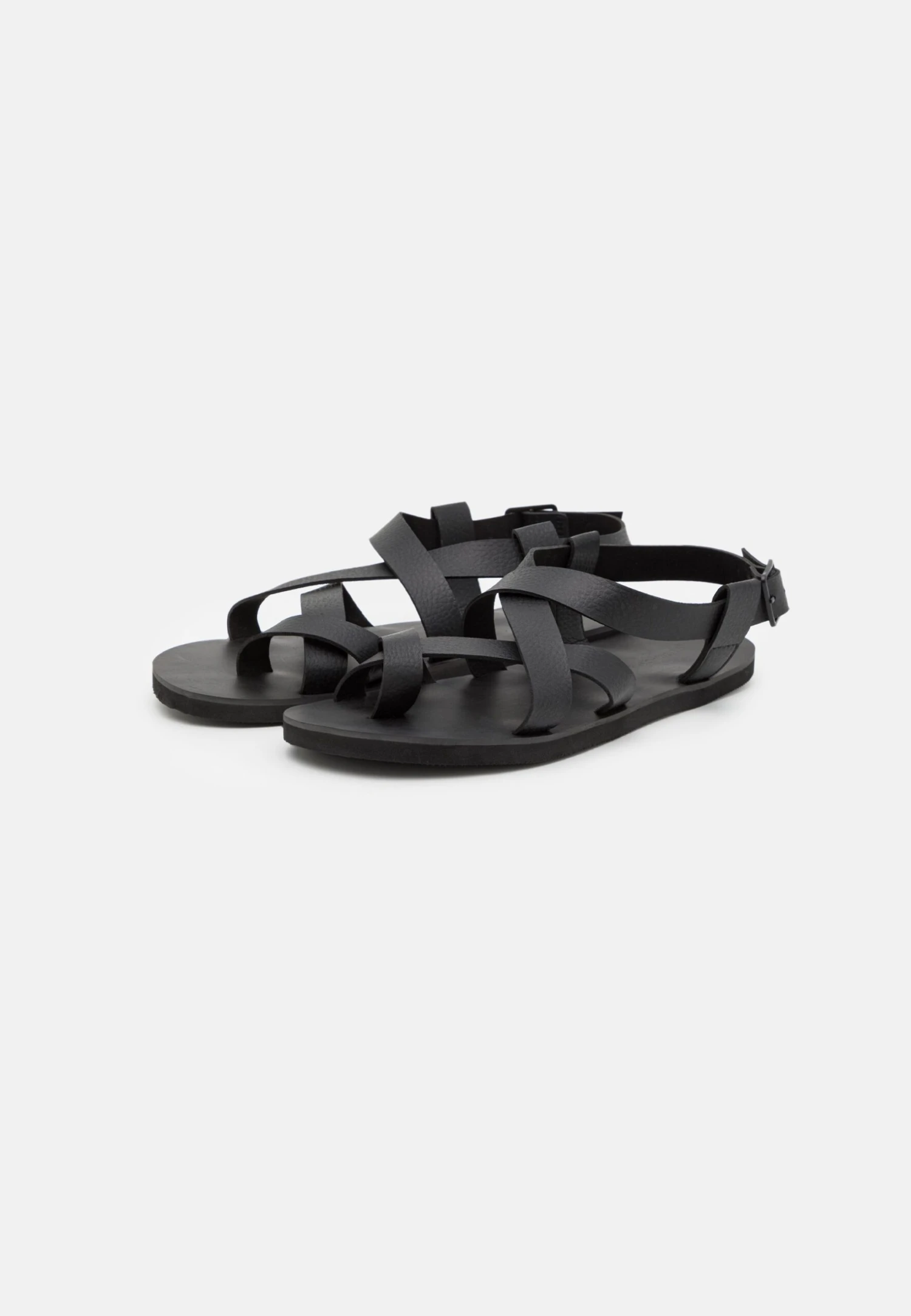 Pier One Sandalias De Dedo - Black 4 Pier One Sandalias De Dedo - Black - Imagen 2