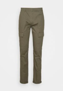 Pier One Pantalones Cargo - Olive -Ropa Pier One 9ad358a5262c47bf9145531e43b5f553