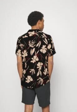 Pier One Camisa - Black -Ropa Pier One 9d289fb9986e41e5a1c66492f0e8c323