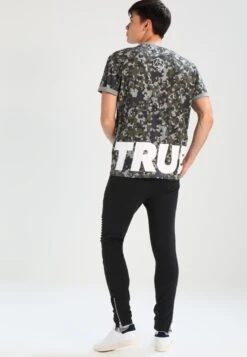 Pier One Biker Jogger - Pantalones Deportivos - Black 10 Pier One Biker Jogger - Pantalones Deportivos - Black -Ropa Pier One 9e1fd48a4e81410d808b9d9d17a80062