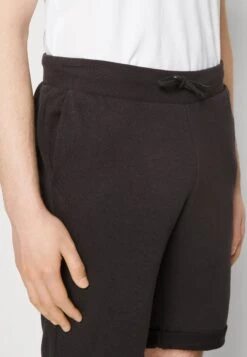 Pier One Pantalones Deportivos - Black -Ropa Pier One 9fbea1efaa6b45618c927935366b39a3