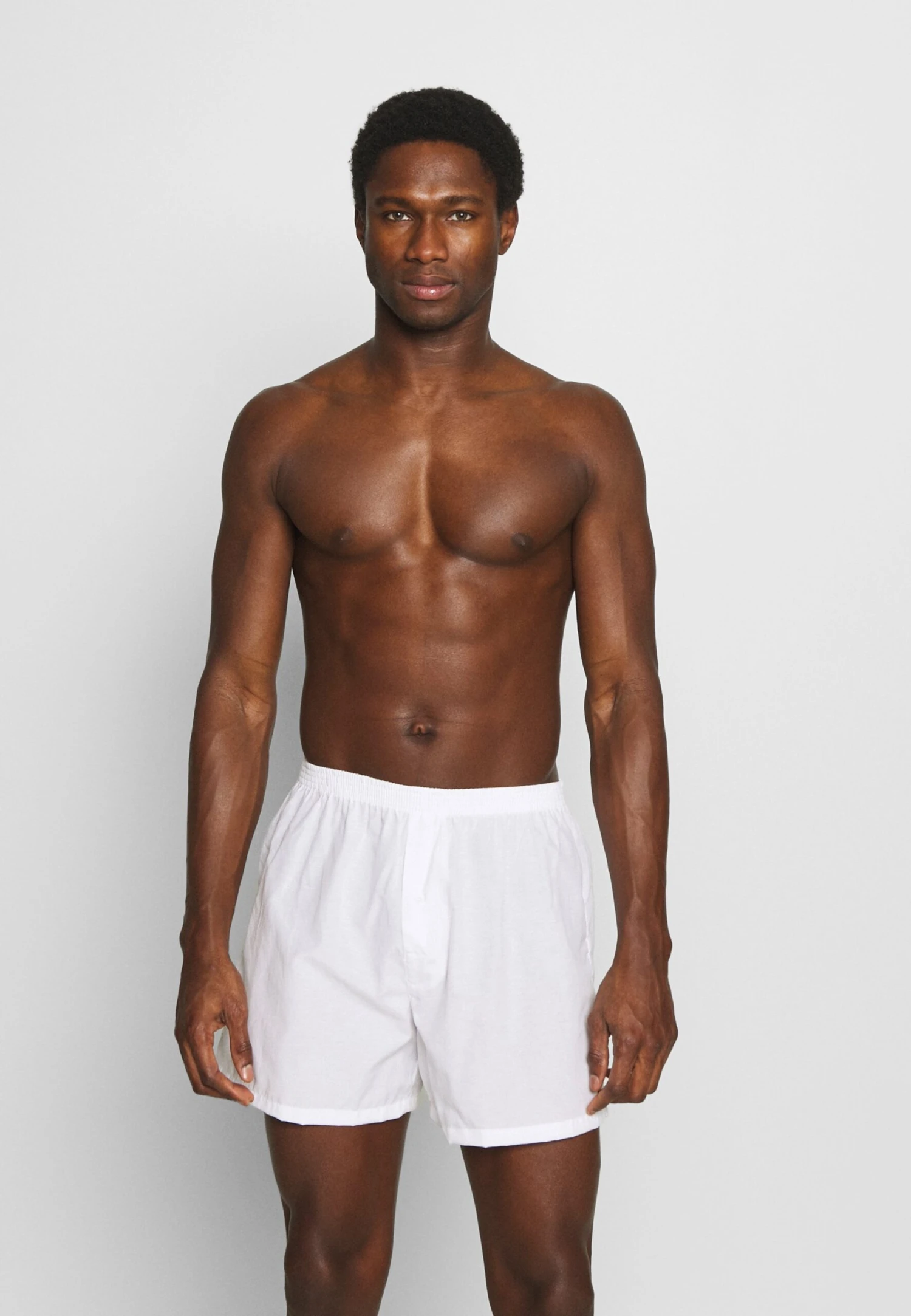 Pier One 5 Pack - Boxer - Light Blue/White 3 Pier One 5 Pack - Boxer - Light Blue/White