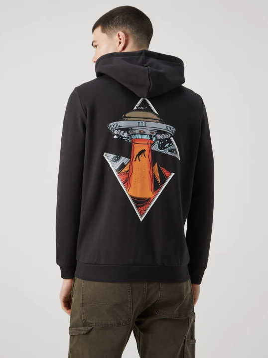 Ropa Pier One -Ropa Pier One Sweatshirt black