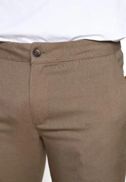 Pier One Pantalones Chinos - Brown -Ropa Pier One a0c2988fa8dc48c6a707841e5292906e