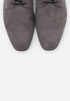Pier One Leather - Zapatos Con Cordones - Grey 11 Pier One Leather - Zapatos Con Cordones - Grey -Ropa Pier One a0f7474e36804ee19a4dfbc56df88ce5