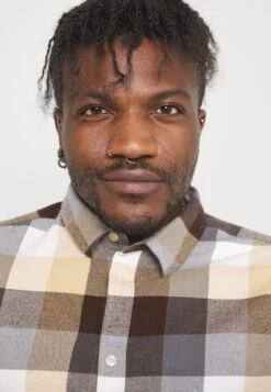 Pier One Camisa - Beige -Ropa Pier One a3d36c648ceb4d2d9d01dd3457efed33