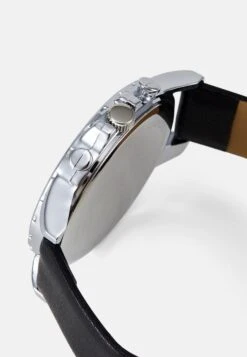 Pier One Reloj - Black/Silver-Coloured 10 Pier One Reloj - Black/Silver-Coloured -Ropa Pier One a405f32d91574594bfe0eb57bcbec044