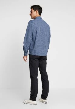 Pier One Pantalones Chinos - Black -Ropa Pier One a5a2eecaf6ed4d75a394f4e811844ef5