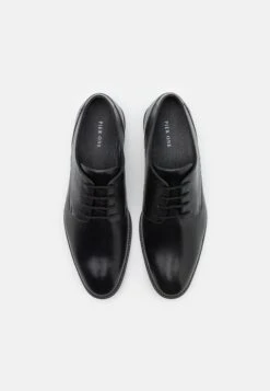 Pier One Leather - Zapatos Con Cordones - Black 11 Pier One Leather - Zapatos Con Cordones - Black -Ropa Pier One a6fe37de46a34479b494b07367f9ecba