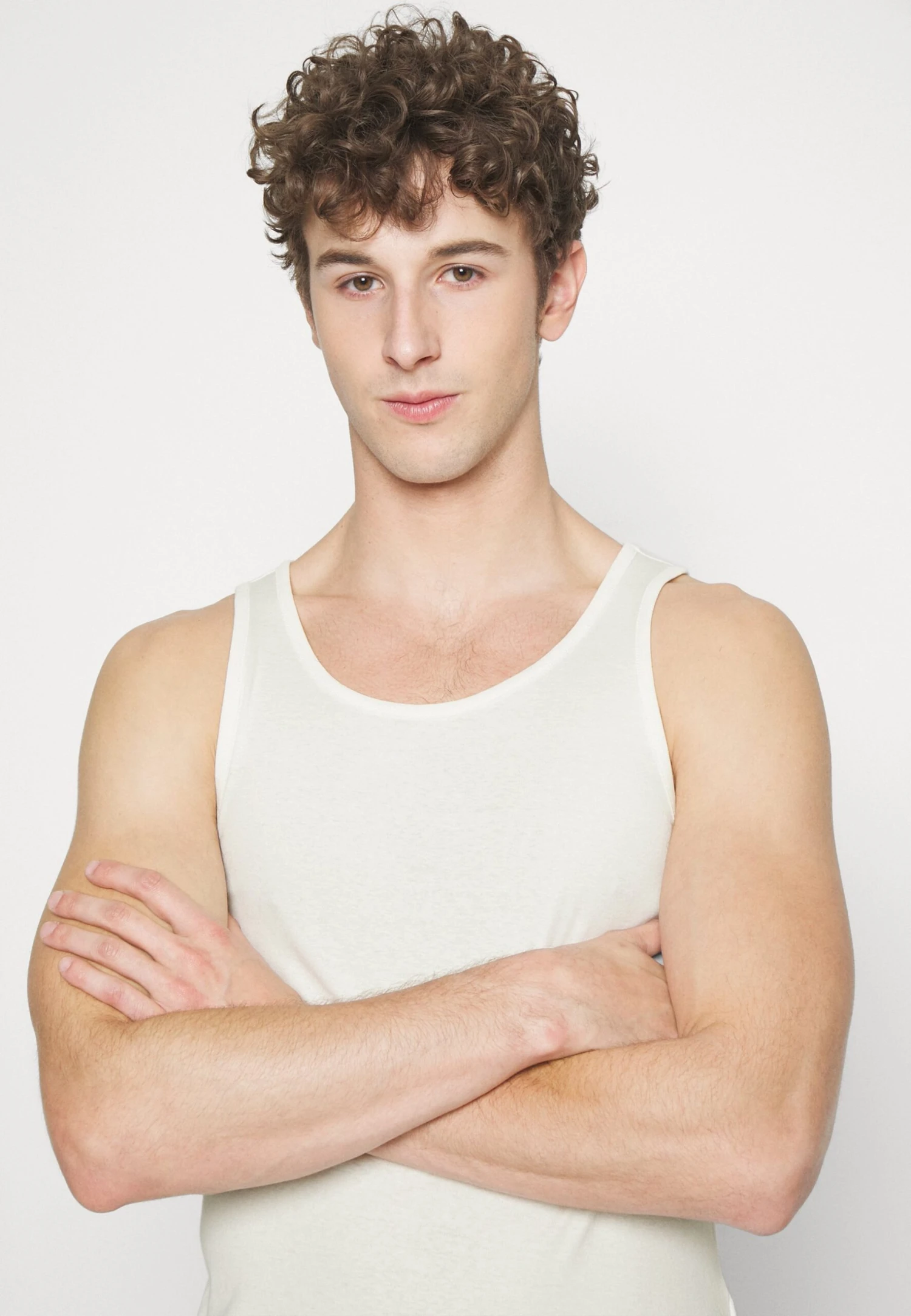 Pier One 5 Pack - Camiseta Interior - White 7 Pier One 5 Pack - Camiseta Interior - White - Imagen 5