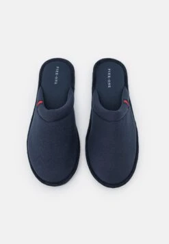 Pier One Pantuflas - Dark Blue -Ropa Pier One a980ddae57c846959579e8a4a1384f89