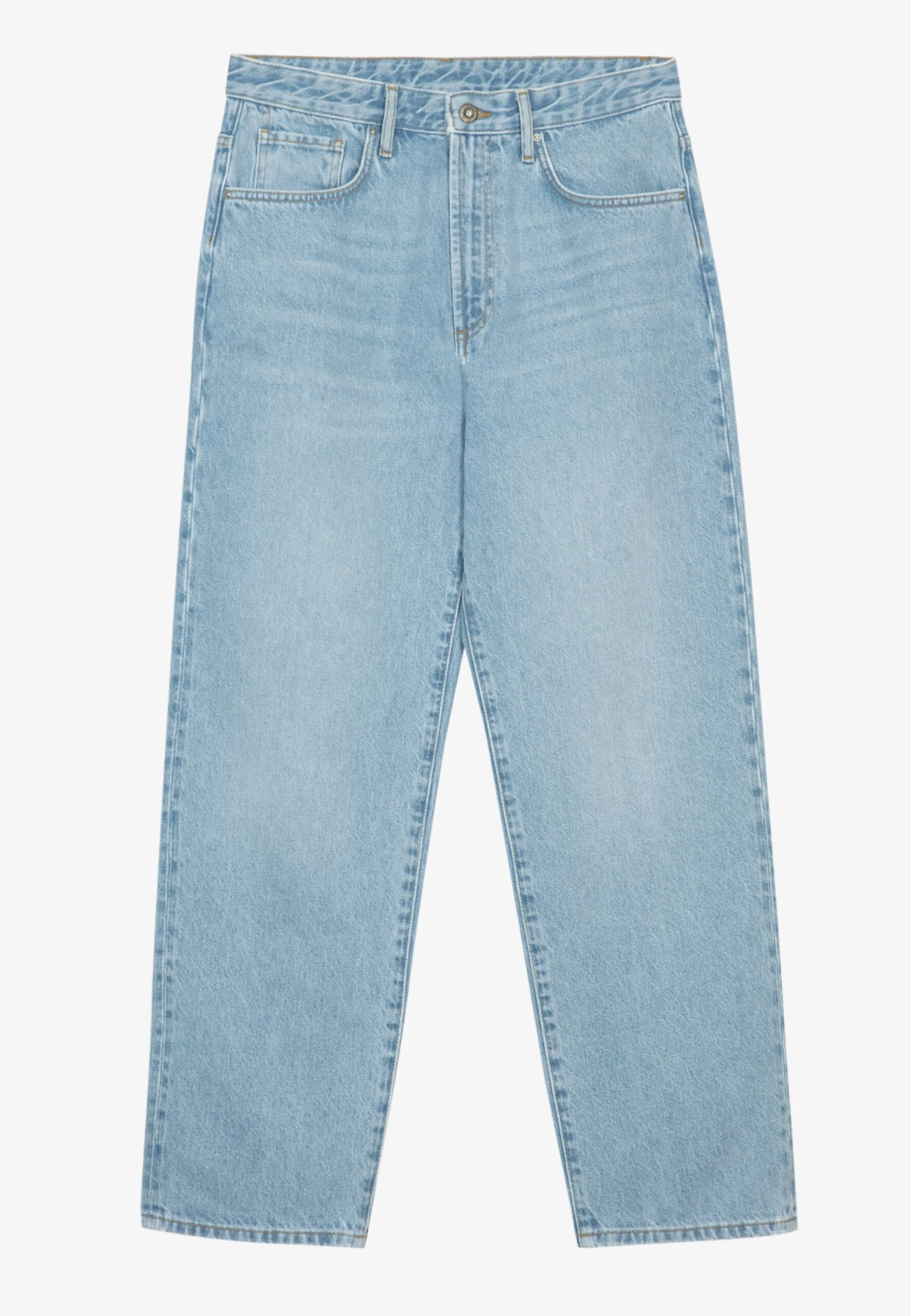 Pier One Vaqueros Boyfriend - Light Blue Denim 8 Pier One Vaqueros Boyfriend - Light Blue Denim - Imagen 6