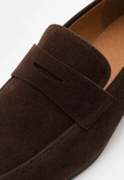 Pier One Mocasines - Dark Brown -Ropa Pier One adb487ce627a49db9251319ed9f14cab