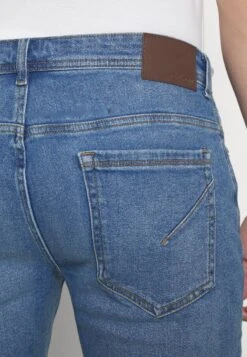 Pier One Shorts Vaqueros - Blue Denim -Ropa Pier One afcb881752164def82cdb67074c48916