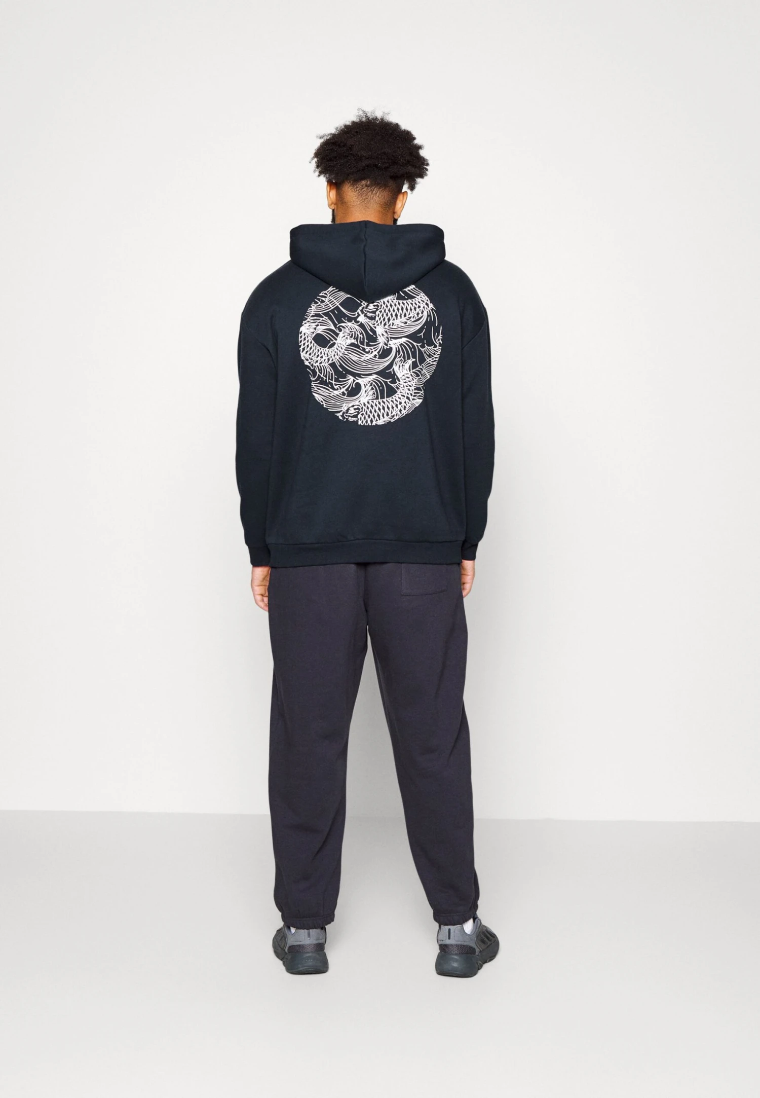 Pier One Sudadera - Dark Blue 3 Pier One Sudadera - Dark Blue