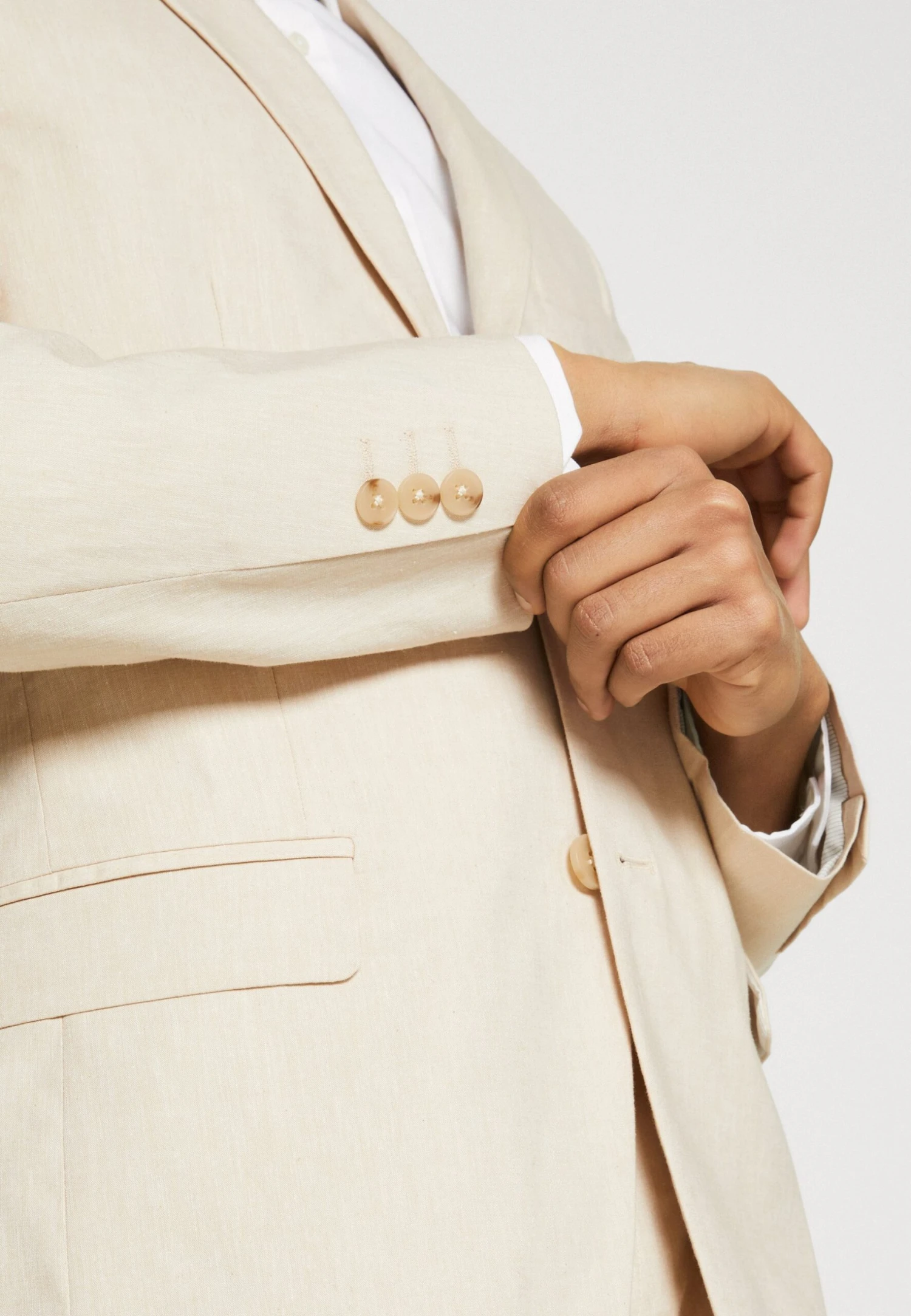 Pier One Set - Traje - Beige 11 Pier One Set - Traje - Beige - Imagen 9