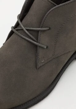 Pier One Unisex - Zapatos Con Cordones - Grey -Ropa Pier One b251e44b3e5a412c95b96877ca3c165d