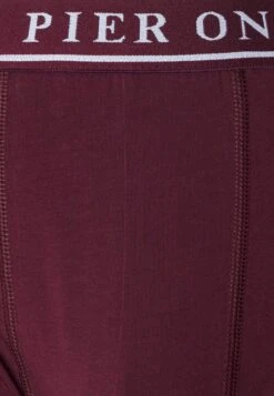 Pier One 5 Pack - Culotte - Bordeaux/Mottled Grey 11 Pier One 5 Pack - Culotte - Bordeaux/Mottled Grey -Ropa Pier One b2696f7c39ac483892c876a4b612aece