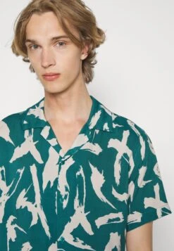 Pier One Camisa - Blue -Ropa Pier One b3b54fe97ce441e08cb660b2f49e0381