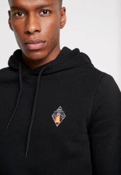 Pier One Jersey Con Capucha - Black 12 Pier One Jersey Con Capucha - Black -Ropa Pier One b43809e3b88e4dc6bb7bdff710ac6743