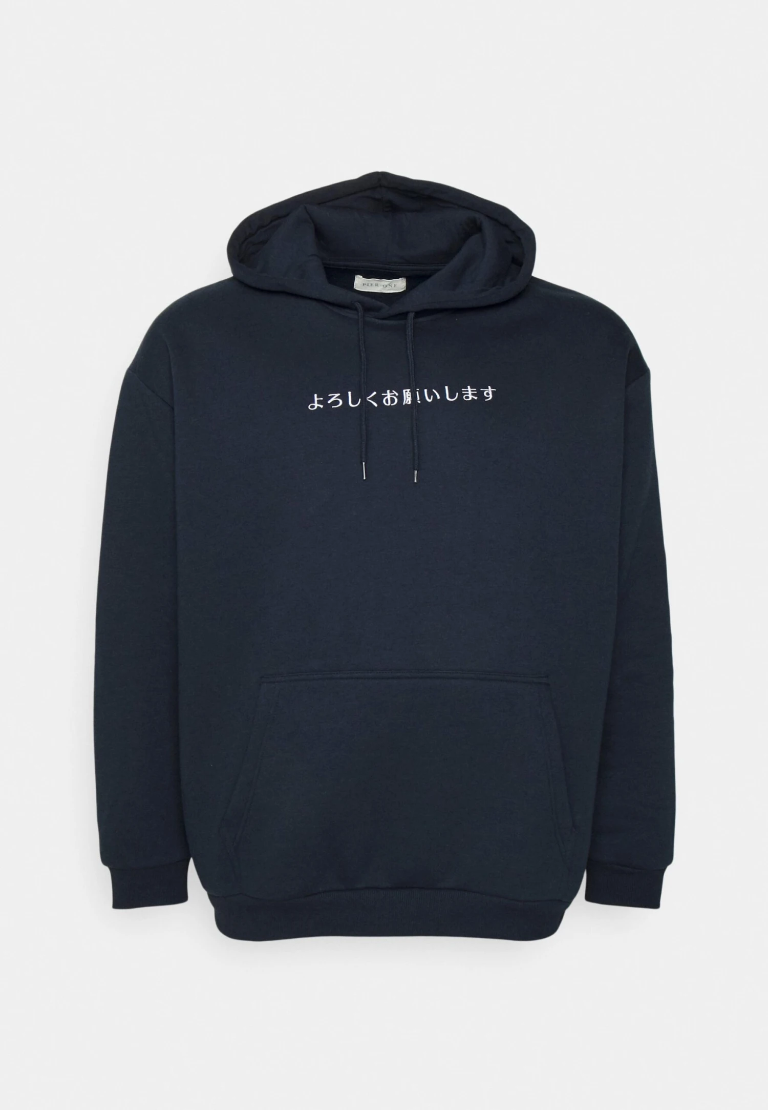 Pier One Sudadera - Dark Blue 6 Pier One Sudadera - Dark Blue - Imagen 4