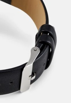 Pier One Reloj - Black/Silver-Coloured 9 Pier One Reloj - Black/Silver-Coloured -Ropa Pier One bbd4e6d8b146435a85ade9e2edd8ca76