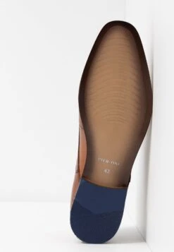 Pier One Leather - Zapatos Con Cordones - Cognac 12 Pier One Leather - Zapatos Con Cordones - Cognac -Ropa Pier One bd7073ea68f641d3aea91bfbbc2dbafd