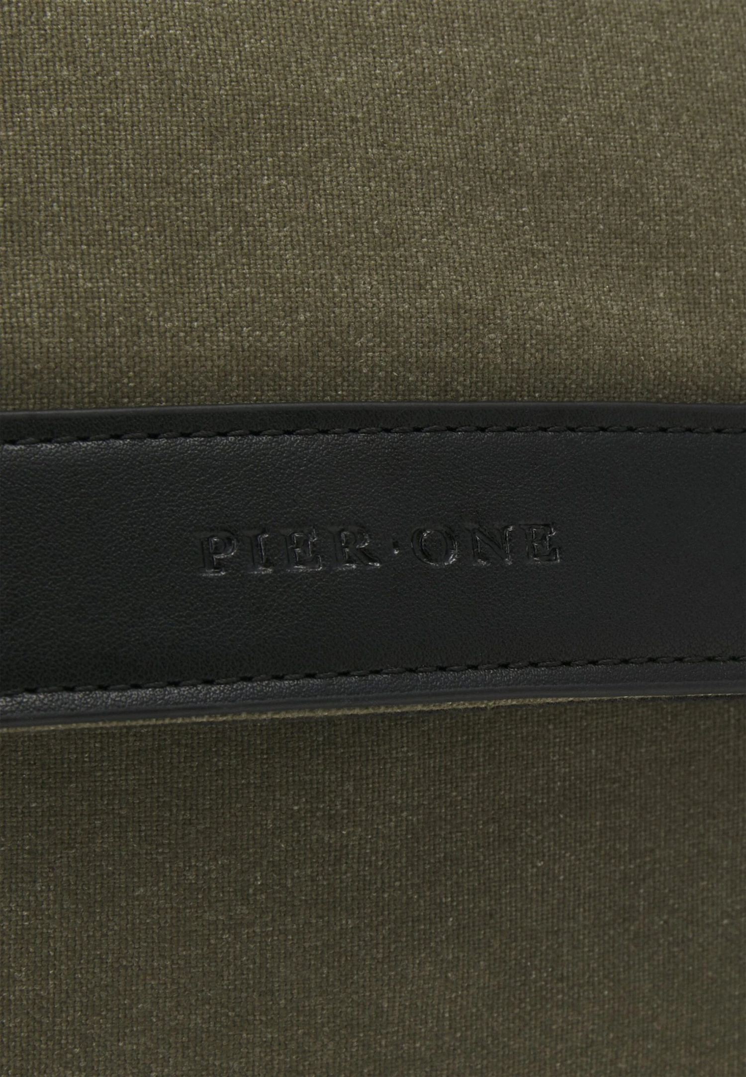 Pier One Bandolera - Olive 6 Pier One Bandolera - Olive - Imagen 4