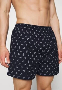 Pier One 5 Pack - Boxer - Dark Blue/Bordeaux/ Blue 13 Pier One 5 Pack - Boxer - Dark Blue/Bordeaux/ Blue -Ropa Pier One bf5b61022dd14e078114fe4139261cf8