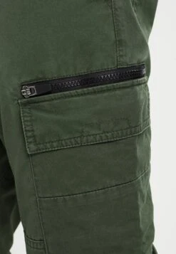 Pier One Pantalones Cargo - Dark Green -Ropa Pier One c09213f9c49144359506b21a8ab774db