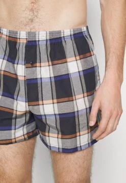 Pier One 5 Pack - Boxer - Blue/Dark Blue/Pink - -Ropa Pier One c0b409969efc4d929bf565bf1bfea9e2