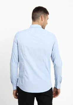 Pier One 2 Pack - Camisa Elegante - Light Blue/Dark Blue 11 Pier One 2 Pack - Camisa Elegante - Light Blue/Dark Blue -Ropa Pier One c3bd0cfbcb9e44a7a5fc26812d74631f