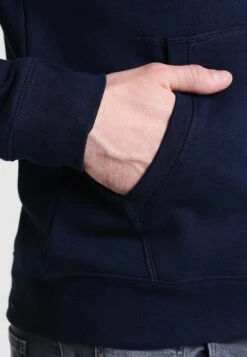 Pier One Sudadera Con Cremallera - Navy -Ropa Pier One c3e14e9ab66443d9b6f143cc252dcf0c