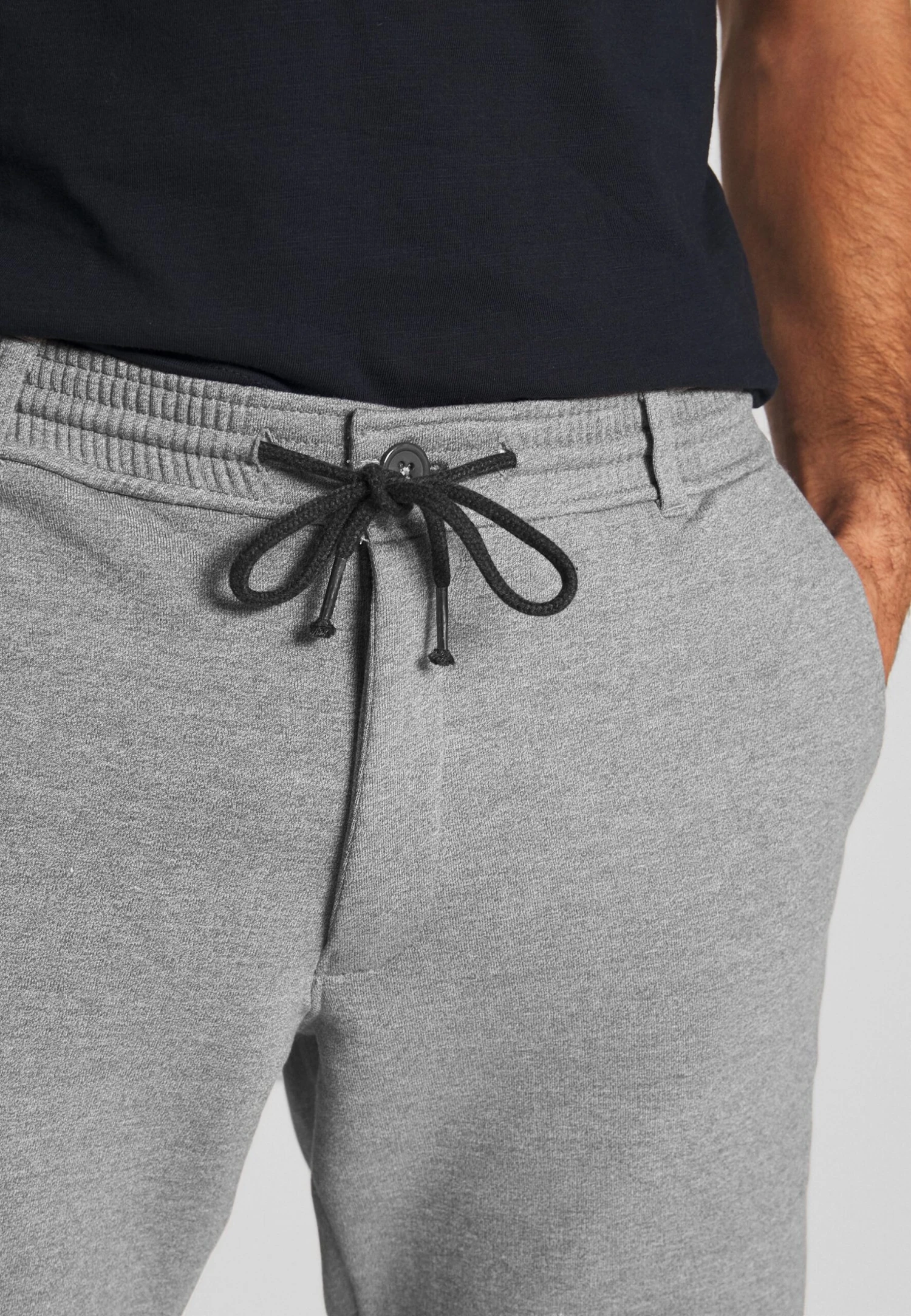 Pier One Pantalones Deportivos - Mottled Light Grey 6 Pier One Pantalones Deportivos - Mottled Light Grey - Imagen 4