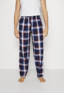 Pier One 2 Pack - Pantalón De Pijama - 503 - Dark Blue_302 - Red 10 Pier One 2 Pack - Pantalón De Pijama - 503 - Dark Blue_302 - Red -Ropa Pier One c4deb935b78b419f85d4482f92853b6e