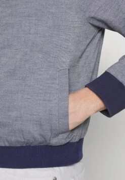 Pier One Chaquetas Bomber - Dark Blue -Ropa Pier One c4f3582a48cc49a9bc129db499bec52b