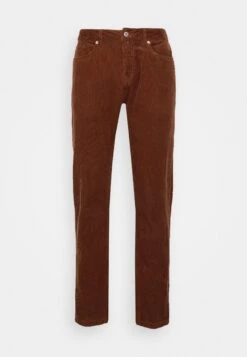 Pier One Corduroy - Pantalones - Brown -Ropa Pier One c73a43b73f894e7994c19577467c9cca