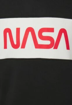 Pier One Nasa - Jersey Con Capucha - Black -Ropa Pier One c75d20722f444977804c24da767b2e28