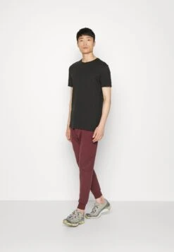 Pier One Pantalones Deportivos - Bordeaux -Ropa Pier One c846d6347fb74014a44572be5dea9ec7