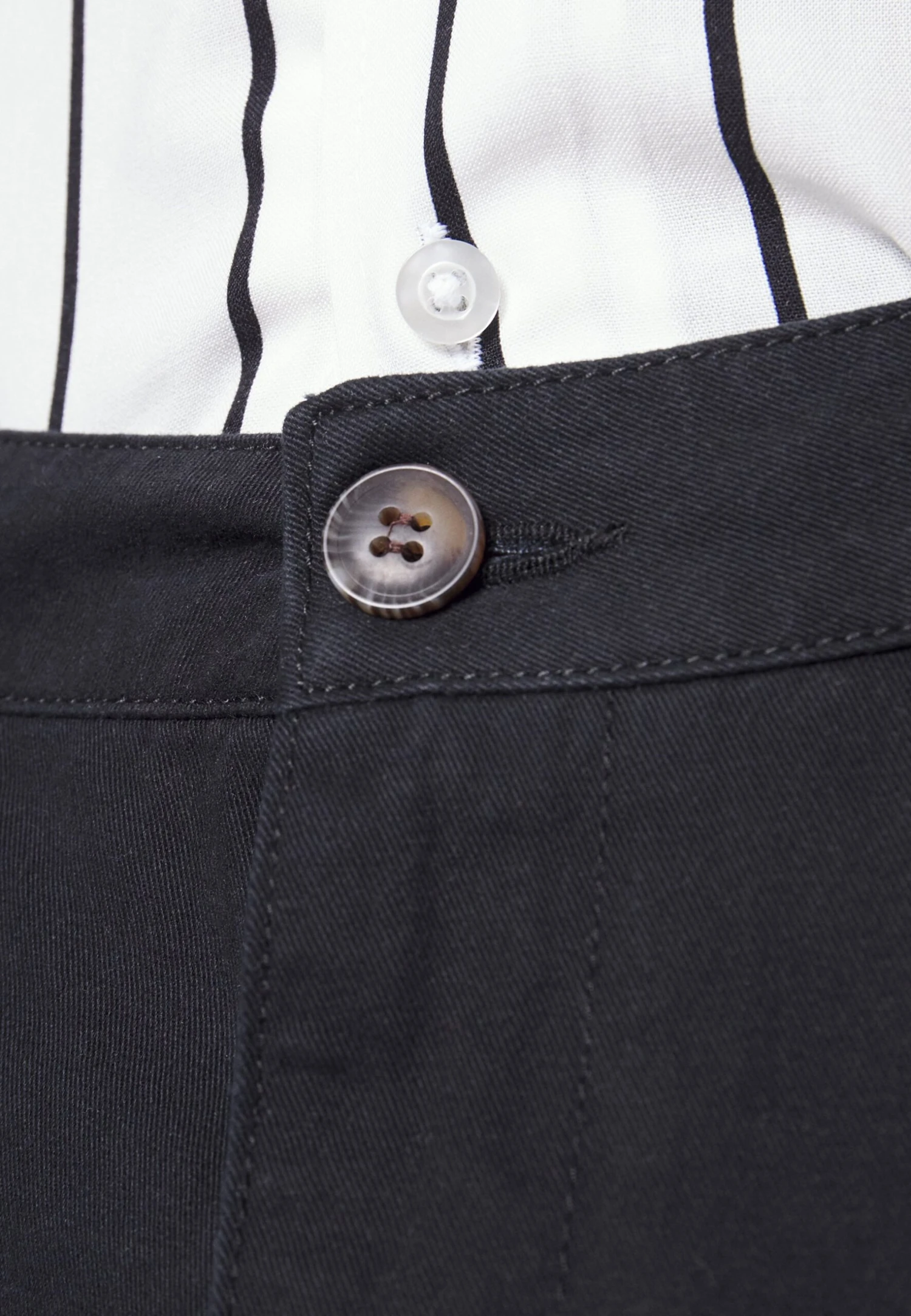 Pier One 2 Pack - Shorts - Black/Olive 13 Pier One 2 Pack - Shorts - Black/Olive - Imagen 11