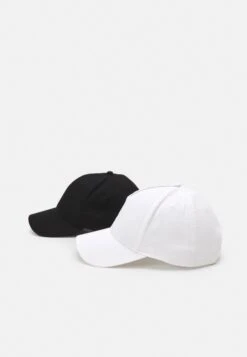 Pier One Unisex 2 Pack - Gorra - Black/White 8 Pier One Unisex 2 Pack - Gorra - Black/White -Ropa Pier One ca248325deac4f01afb539b5660c2a9a