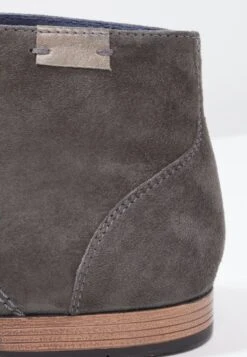 Pier One Zapatos Con Cordones - Shark/Cognac -Ropa Pier One ca6c9d7b82a449058960be26da75f18d