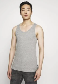 Pier One 3 Pack - Top - White/Black -Ropa Pier One cb42a30f18f44c48bd0180b5f61df606