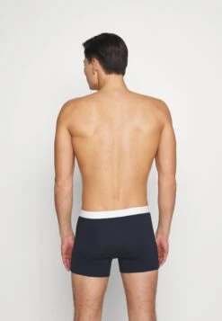 Pier One 5 Pack - Culotte - Dark Blue/Red -Ropa Pier One cd0863118cd344d58ab8015e95d8ceff