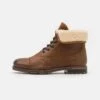 Pier One Leather - Botines Con Cordones - Camel 2 Pier One Leather - Botines Con Cordones - Camel -Ropa Pier One cd4d19f8694b423c86ec5d2847abb15b