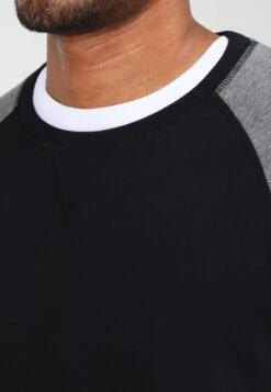 Pier One Sudadera - Grey Melange/Black -Ropa Pier One ce0c26974f3f40dfacd175e5c67e5d19