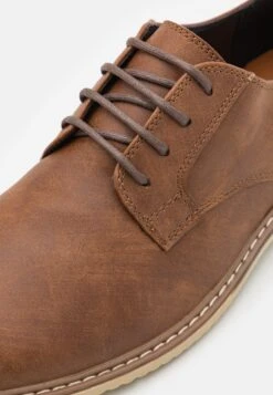 Pier One Unisex - Zapatos De Vestir - Cognac -Ropa Pier One cef1b1c5a32449e2a9aa1dccfa7cf8b1