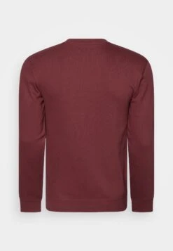 Pier One Sudadera - Dark Blue/Bordeaux -Ropa Pier One cf70ff0d6c4145e3bcc739867723959e