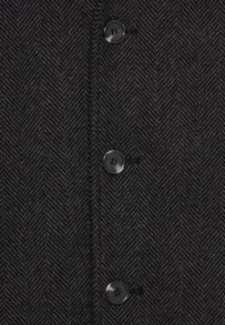 Pier One Abrigo Clásico - Grey -Ropa Pier One cf8454071ff94678857c2c21f702ff3e