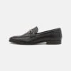 Pier One Leather - Mocasines - Black 1 Pier One Leather - Mocasines - Black -Ropa Pier One cf8812ab62424f5b98060db923895f6e